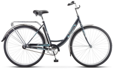 Велосипед Десна Круиз Z010 2020 18" серый Desna