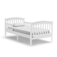 Подростковая кровать Nuovita Perla lungo Bianco/Белый