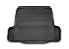 Коврик в багажник подходит для CHERY Tiggo 8 Pro 2021->, внед, 1шт. (полиуретан) Element