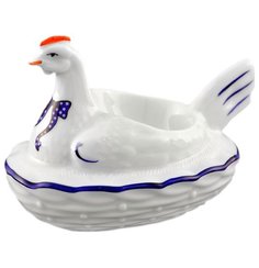 Подставка для яйца 6 см Курица Leander "Мэри-Энн Гуси" 157484