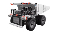 Конструктор Xiaomi Mitu MTJM01IQI Block Robot Mine Truck 6971753100207