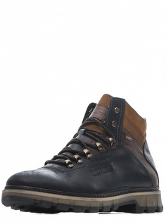 Ботинки мужские quattrocomforto 600-967-N3N5 синие 41 RU