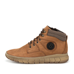 Ботинки мужские quattrocomforto 5-459-300-2 коричневые 45 RU