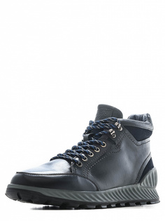 Ботинки мужские quattrocomforto 110-02MV-114KW синие 40 RU