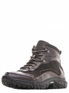 Ботинки мужские quattrocomforto 1023-01-02 коричневые 41 RU