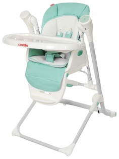 Стульчик для кормления 3 в 1 Carrello Triumph CRL-10302 Mint Green