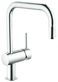 Смеситель для кухонной мойки Grohe Minta 32067000 хром