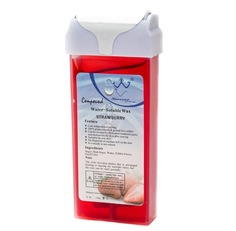 Теплый воск Konsung Beauty Клубника в картридже 150 г