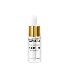 Антибактариальная сыворотка для сужения пор Lanbena Pore Treatment Serum 15мл