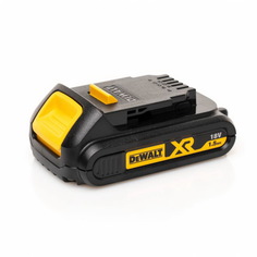Аккумуляторная безударная дрель-шуруповерт DeWalt DCB181-XJ