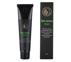 Крем-флюид №10 43мл Мастерская Олеси Мустаевой