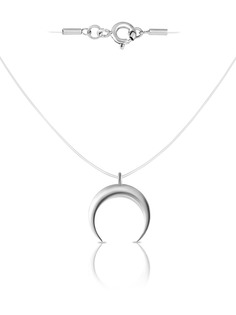 Колье из серебра 38 см SKAZKA Natali Romanovoi 52104