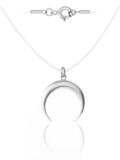 Колье из серебра 40 см SKAZKA Natali Romanovoi 52105