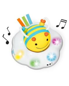Skip hop игрушка развивающая "пчела на облачке"