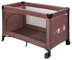 Манеж Nattou Playpen Fanny & Oscar Оленёнок и Лисёнок 10687