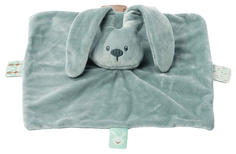 Игрушка мягкая Nattou Doudou (Наттоу Дуду) Lapidou Кролик coppergreen 878258