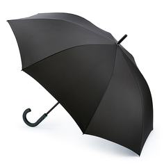 Зонт-трость мужской автоматический Fulton G844-01 черный
