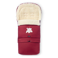 №20 Спальный мешок в коляску Multi Arctic 4/2 красный Womar