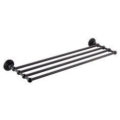 WasserKRAFT Isar K-7311 Полка для полотенец