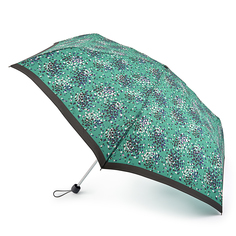 Зонт женский Fulton L902-4133 EmeraldHearts зеленый
