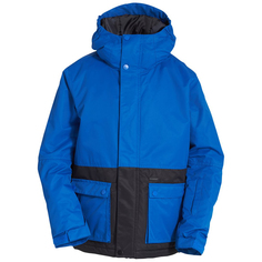 Куртка сноубордическая детская Fifty 50 Boys р.128 Billabong