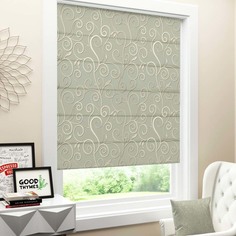 Римские шторы Олимп Текстиль Фанни 140x170