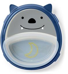 Skip Hop Тарелка 2 в 1 Летучая мышь SH 252236
