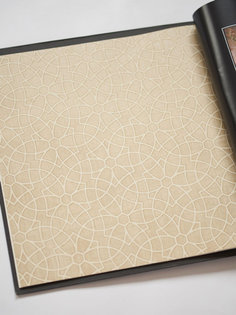 Бумажные обои с акриловым покрытием SEABROOK DAMASK FOLIO, арт.DF30309 США