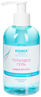 Гель для рук Domix Тоталдез антисептический 260 мл