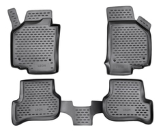 Комплект ковриков в салон автомобиля Autofamily для Seat (NLC.44.02.210) Element