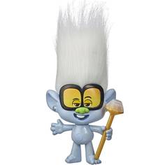 Кукла Trolls Брюлик Рэпер с музыкальным инструментом F0535