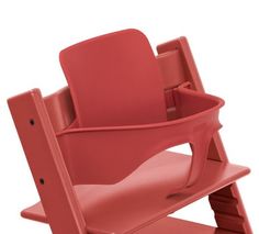 Сиденье Stokke (Стокке) Tripp Trapp Baby Set для стульчика Warm Red 159328