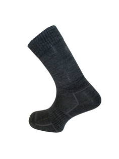 Носки GUAHOO G52-2383CW серые 35-38 RU