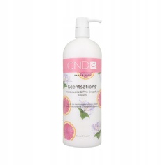 Лосьон для рук и тела CND Грейпфрут & жимолость Scentsations 917ml