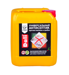 Антисептик универсальный "dali" 5 л Рогнеда