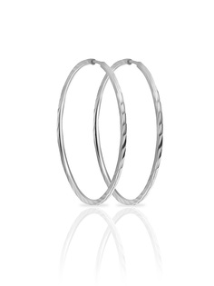 Серьги из серебра SKAZKA Natali Romanovoi 50864