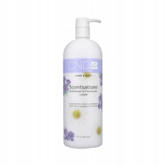 Лосьон для рук и тела CND Фиалка & ромашка Scentsations 917ml