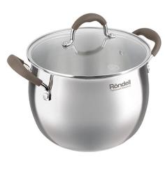 Кастрюля с/кр 22 см 6,0 л Konzept Rondell 1230