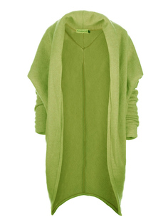 Кардиган женский Alwero YANA зеленый L/XL