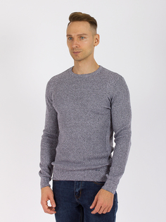 Джемпер мужской DAIROS GD69301066 серый 2XL