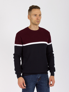 Джемпер мужской DAIROS GD69301080 синий 3XL