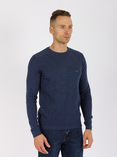 Джемпер мужской DAIROS GD69301068 синий 2XL