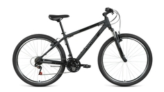 Велосипед 27,5" Altair AL 27,5 V 21 скорость Черный матовый/Черный 20-21 19"/RBKT1M67Q014