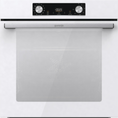 Встраиваемый электрический духовой шкаф Gorenje BOS6737E13WG White