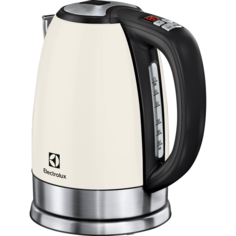 Чайник электрический Electrolux EEWA7700W White/Silver
