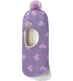 Шапка-шлем Kivat 472 (21/22) цв. фиолетовый р. 1