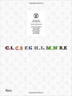 Книга Louis Vuitton, A Celebration of Monogram Rizzoli