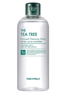 Мицеллярная вода для снятия макияжа TONYMOLY с экстрактом зеленого чая