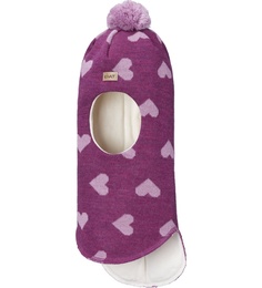 Шапка-шлем Kivat 472 (29/22) цв. розовый р. 2