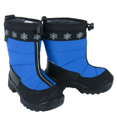 Дутики Kuoma 130510 синий р.20